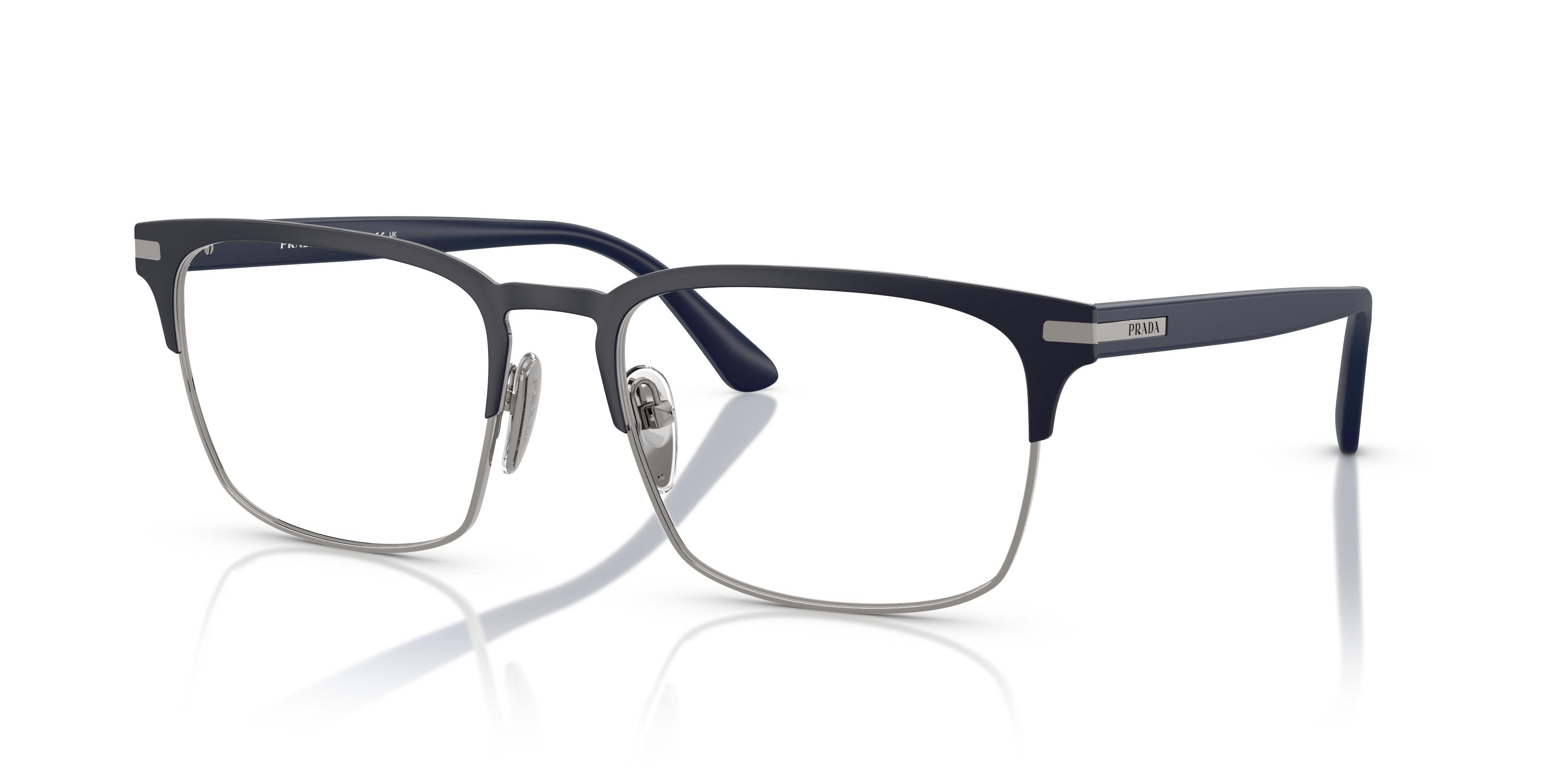 Brille Prada PR58ZV 02N1O1 57 19
