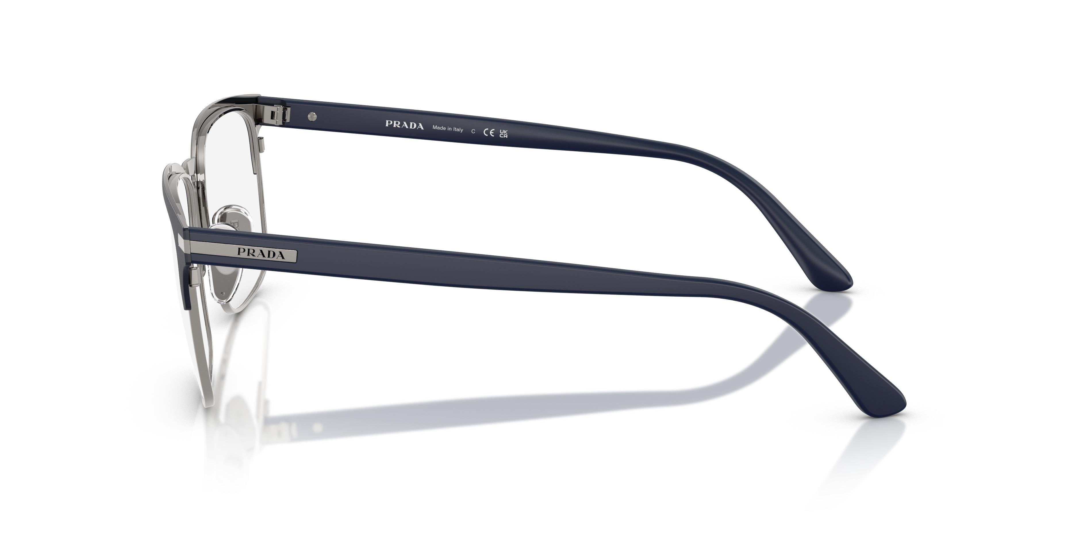 Brille Prada PR58ZV 02N1O1 57 19