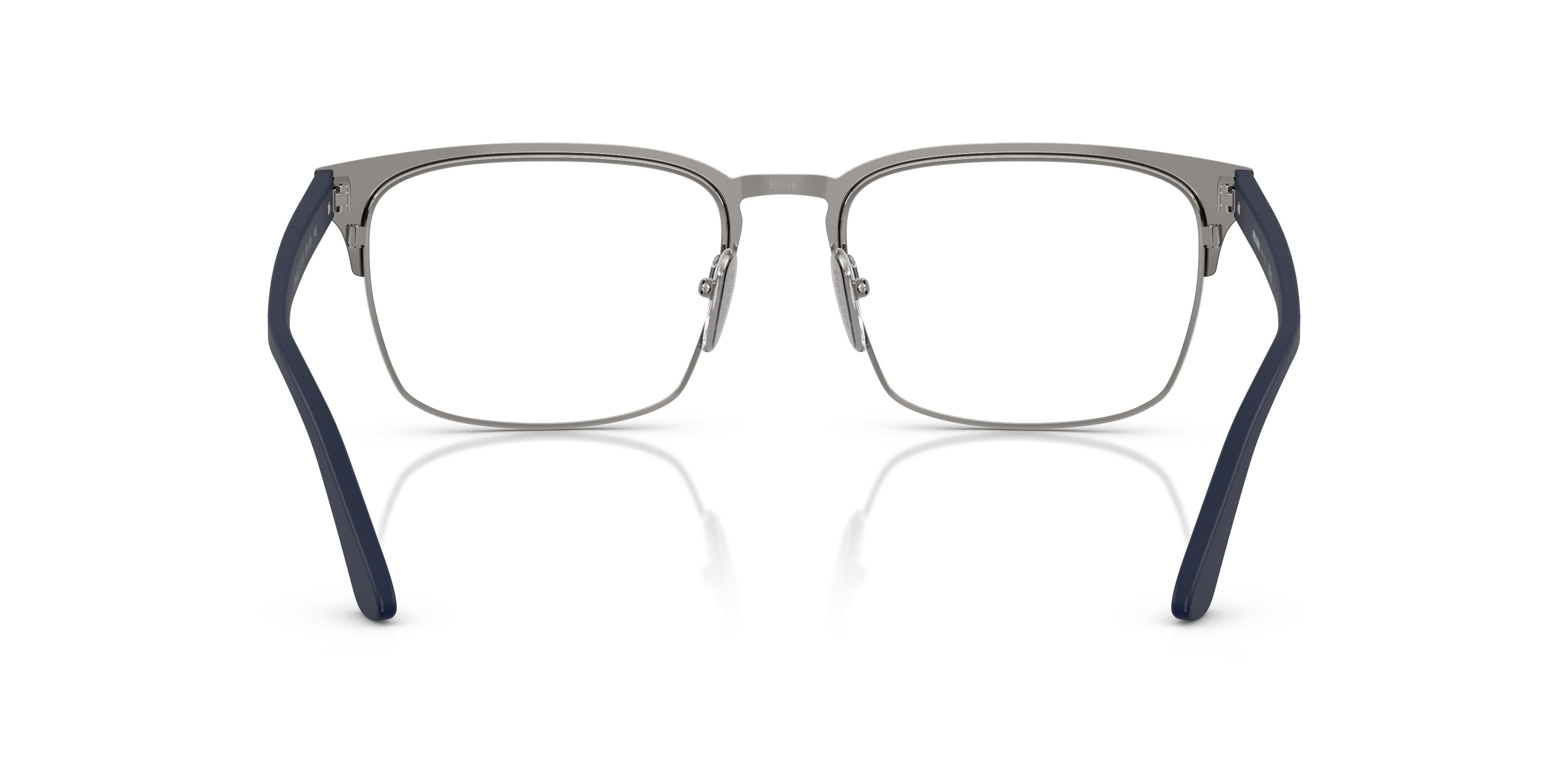 Prescription Glasses Prada PR58ZV 02N1O1 57 19 | OpticalH