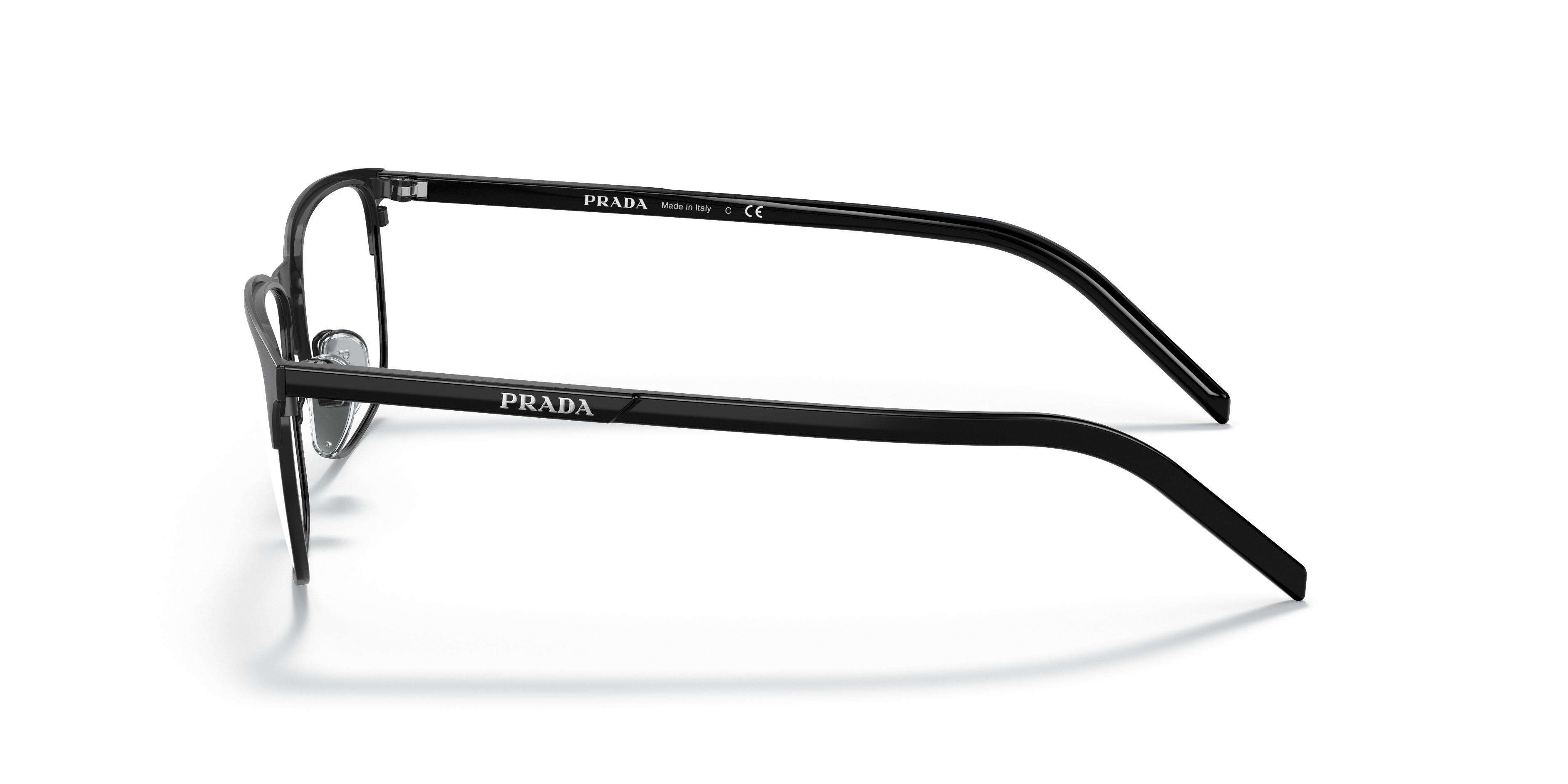 Brille Prada PR66YV 1AB1O1 57 17