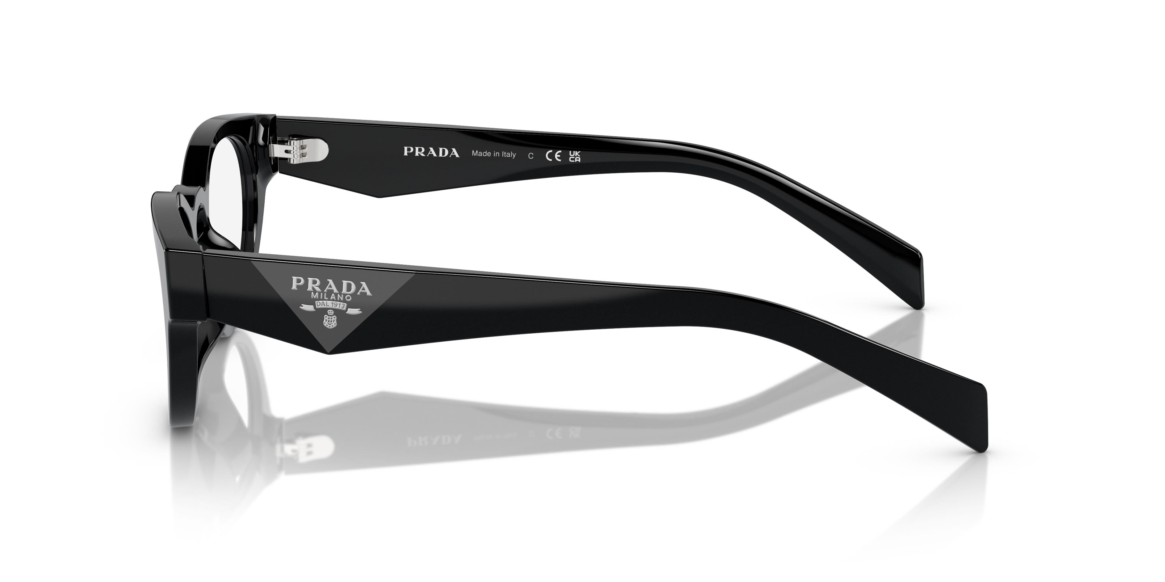 Prada PRA11VD 16K1O1 49 22 光学镜架| 官方授权经销商· Optical H