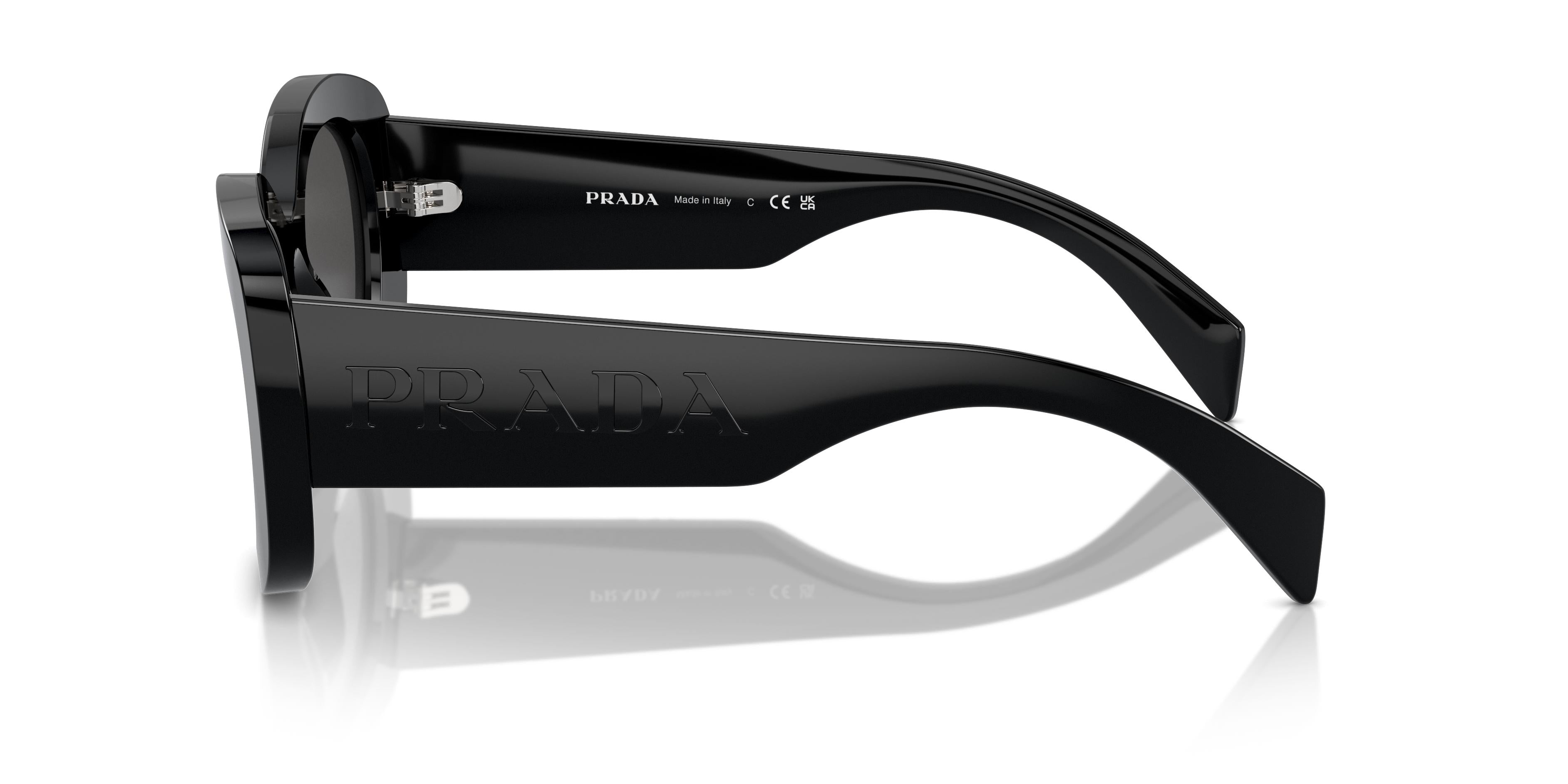 Prescription Glasses Prada PRA13S 1AB5S0 54 23
