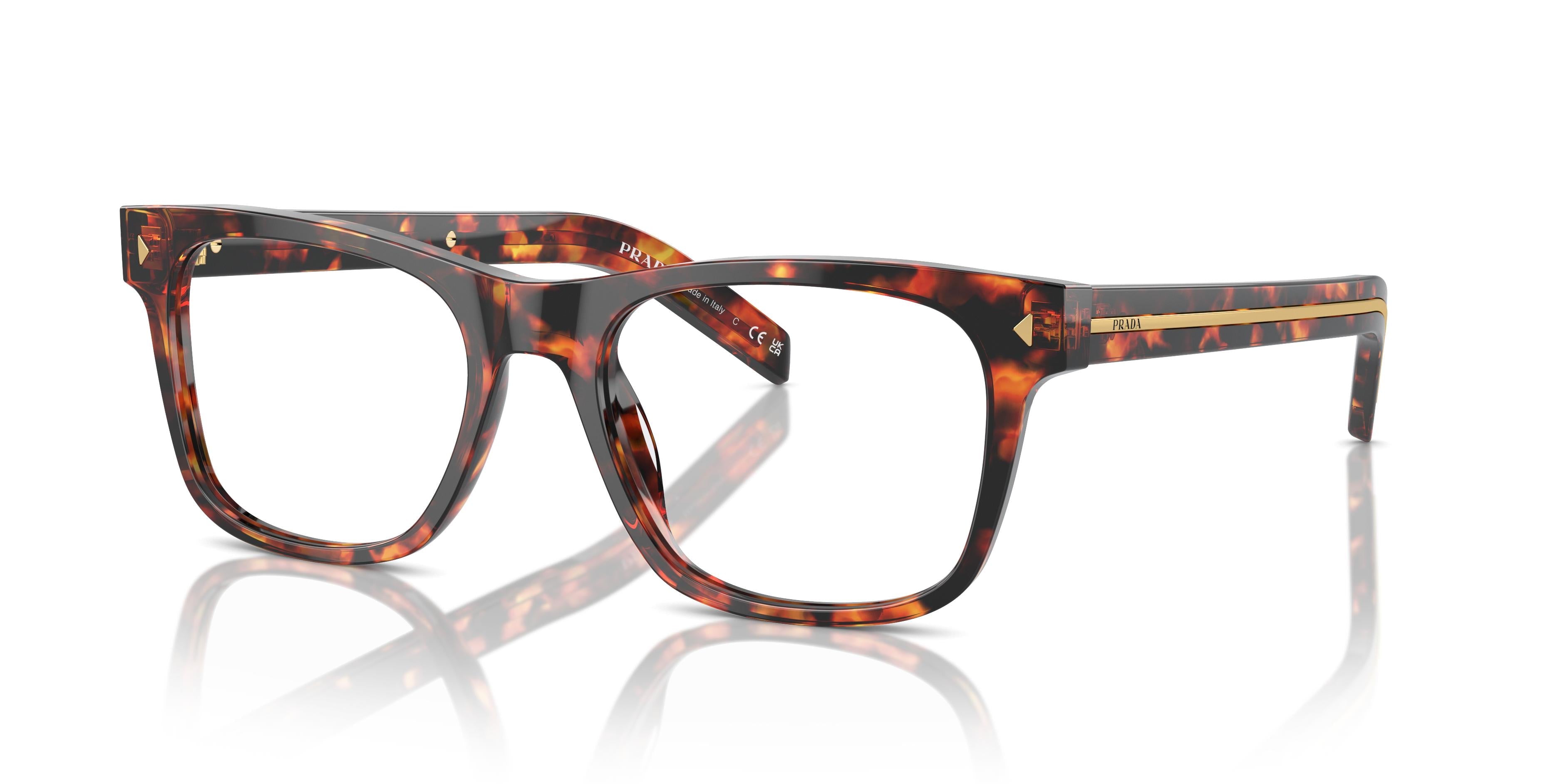 Prescription Glasses Prada PRA13V 14O1O1 54 19