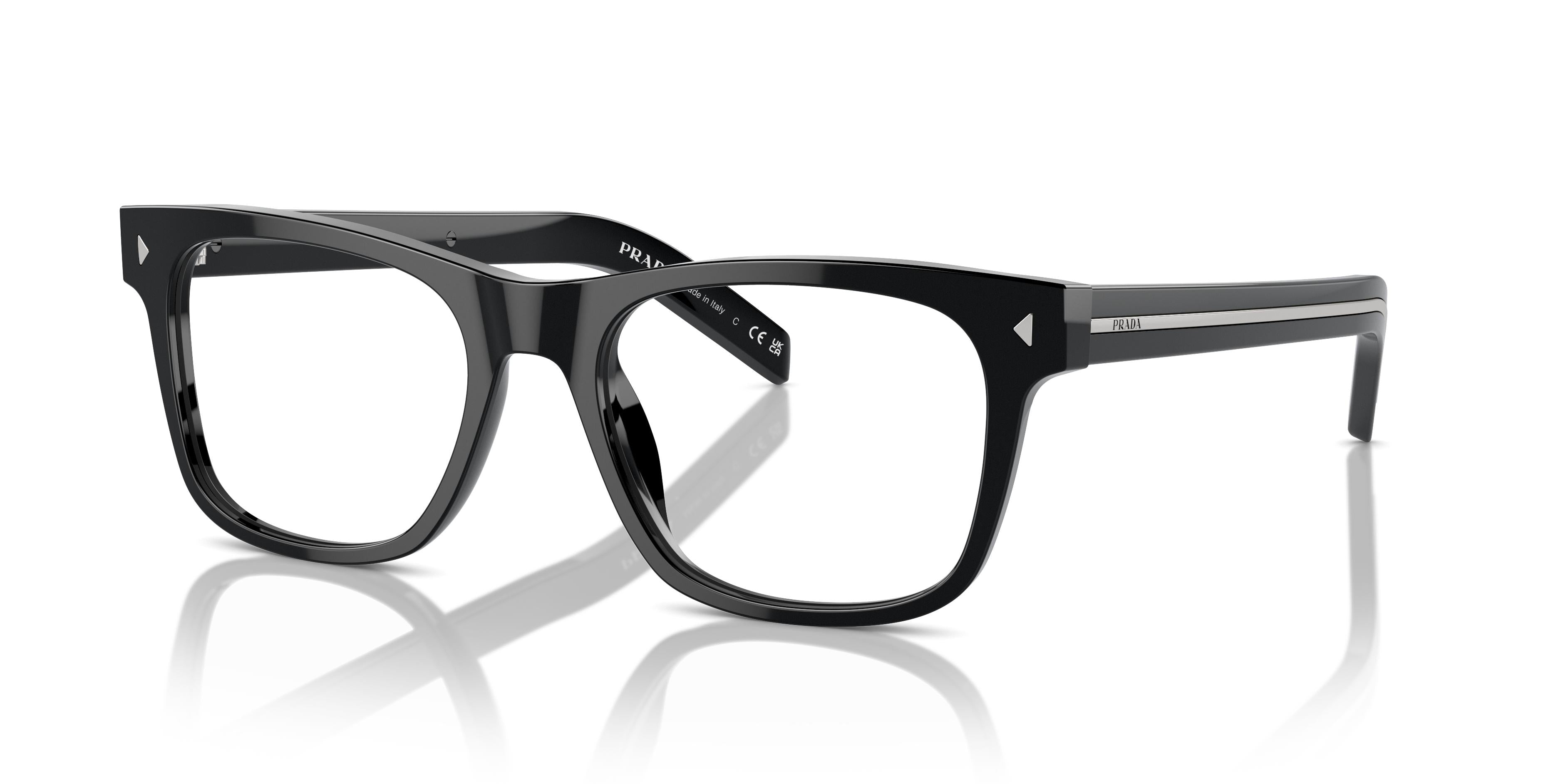 Prescription Glasses Prada PRA13V 16K1O1 54 19