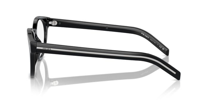 Prescription Glasses Prada PRA14V 16K1O1 52 21 — vista 2