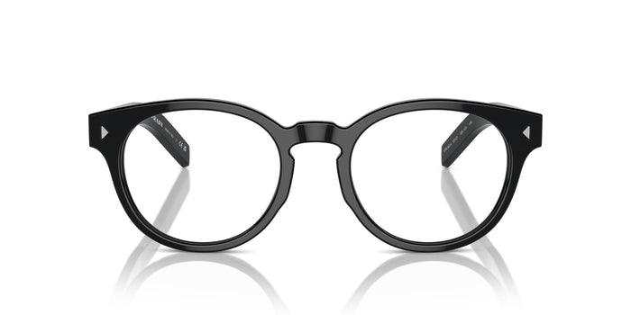 Prescription Glasses Prada PRA14V 16K1O1 52 21 — vista 4
