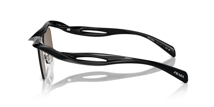 Gafas de Sol Prada PRA15S 1AB8C1 47 20 — vista 2