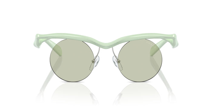 Prada PRA18S 17Q4R0 43 22 太阳镜 — vista 4