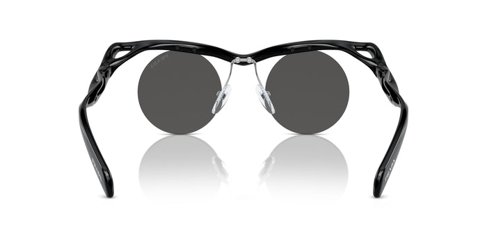 Sunglasses Prada PRA18S 1AB5S0 43 22 — vista 3