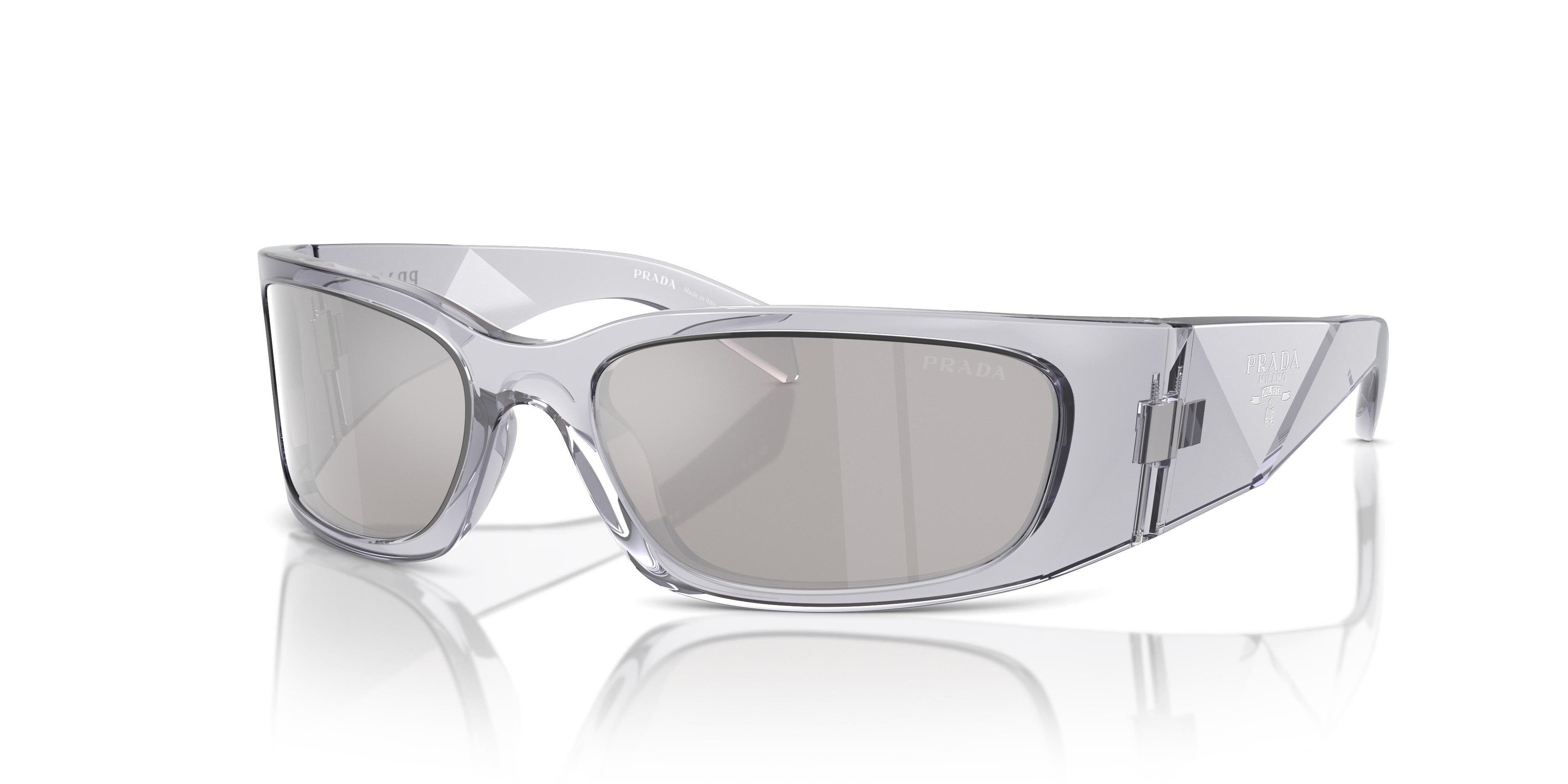 Prescription Glasses Prada PRA19S 12R2B0 60 18 | OpticalH