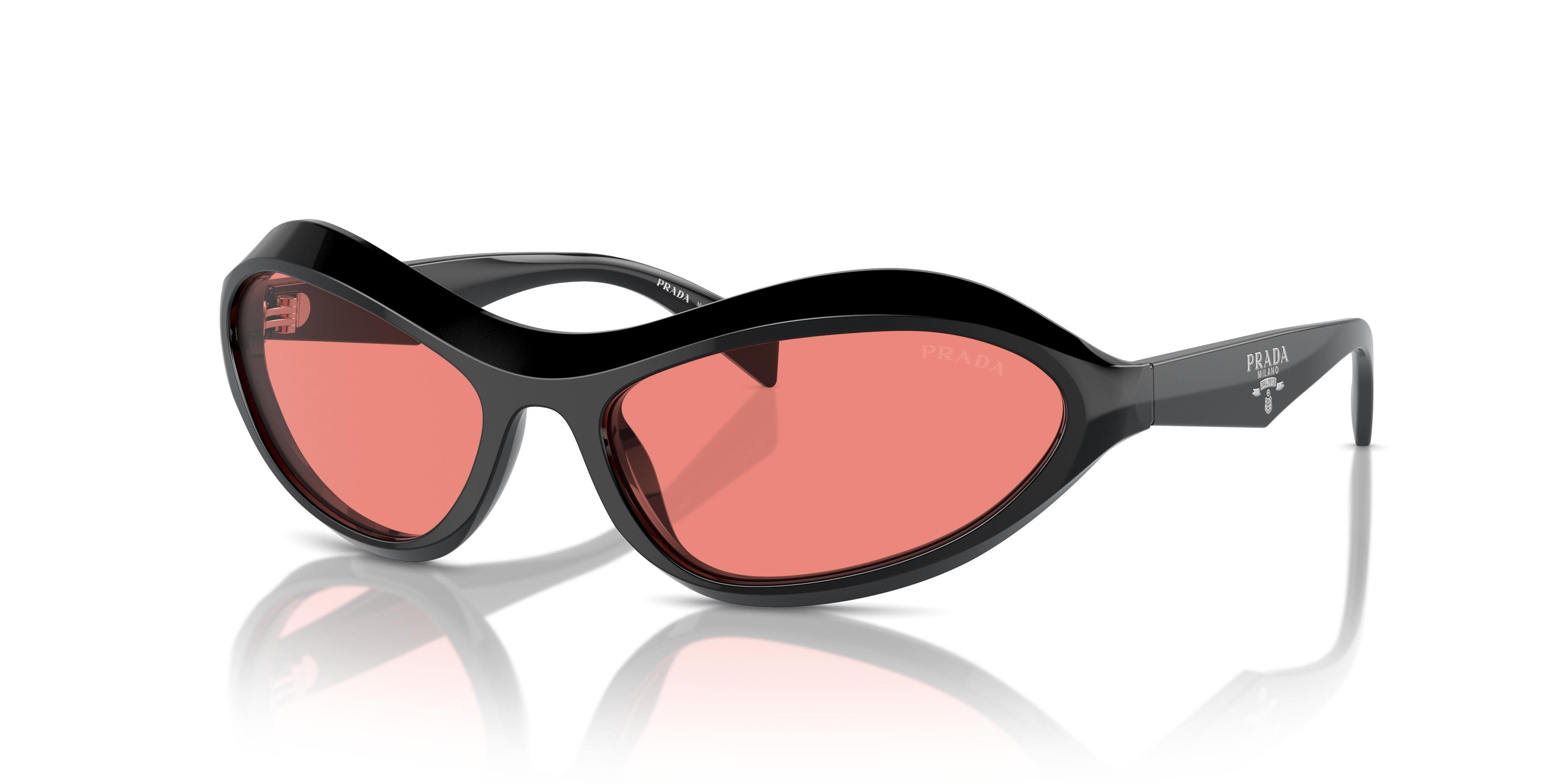 Prescription Glasses Prada PRA20S 16K5S0 61 17 | OpticalH