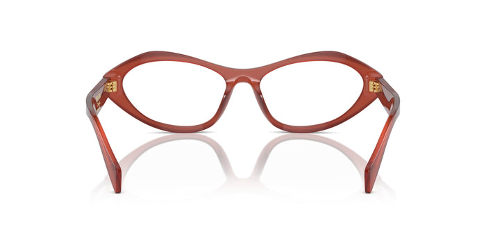Prescription Glasses Prada PRA21V 13V1O1 53 16 — vista 3