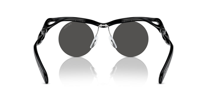 Sunglasses Prada PRA24S 1AB5S0 43 22 — vista 3