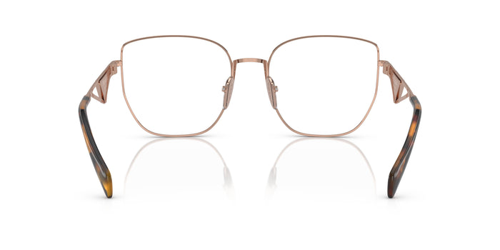 Prescription Glasses Prada PRA54VD SVF1O1 55 18 — vista 3