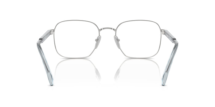 Prada PRA55V 16T1O1 53 19 近视眼镜 | 意大利品牌金属矩形光学镜架 — vista 3