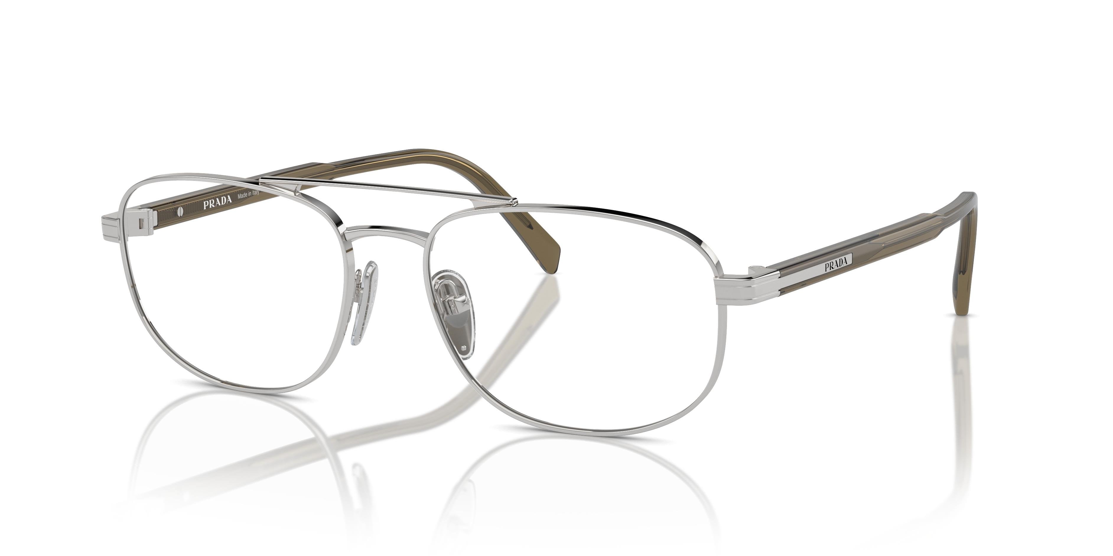 Brille Prada PRA56V 11U1O1 57 17