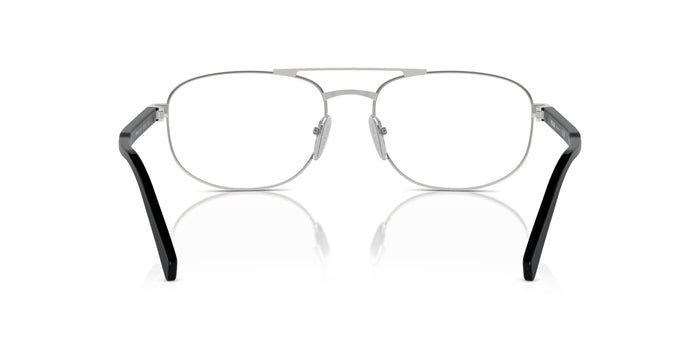 Prescription Glasses Prada PRA56V 1BC1O1 55 17 — vista 3