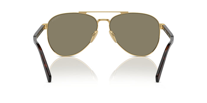 Gafas de Sol Prada PRA58S 5AK90F 61 14 — vista 3