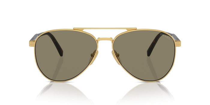 Gafas de Sol Prada PRA58S 5AK90F 61 14 — vista 4