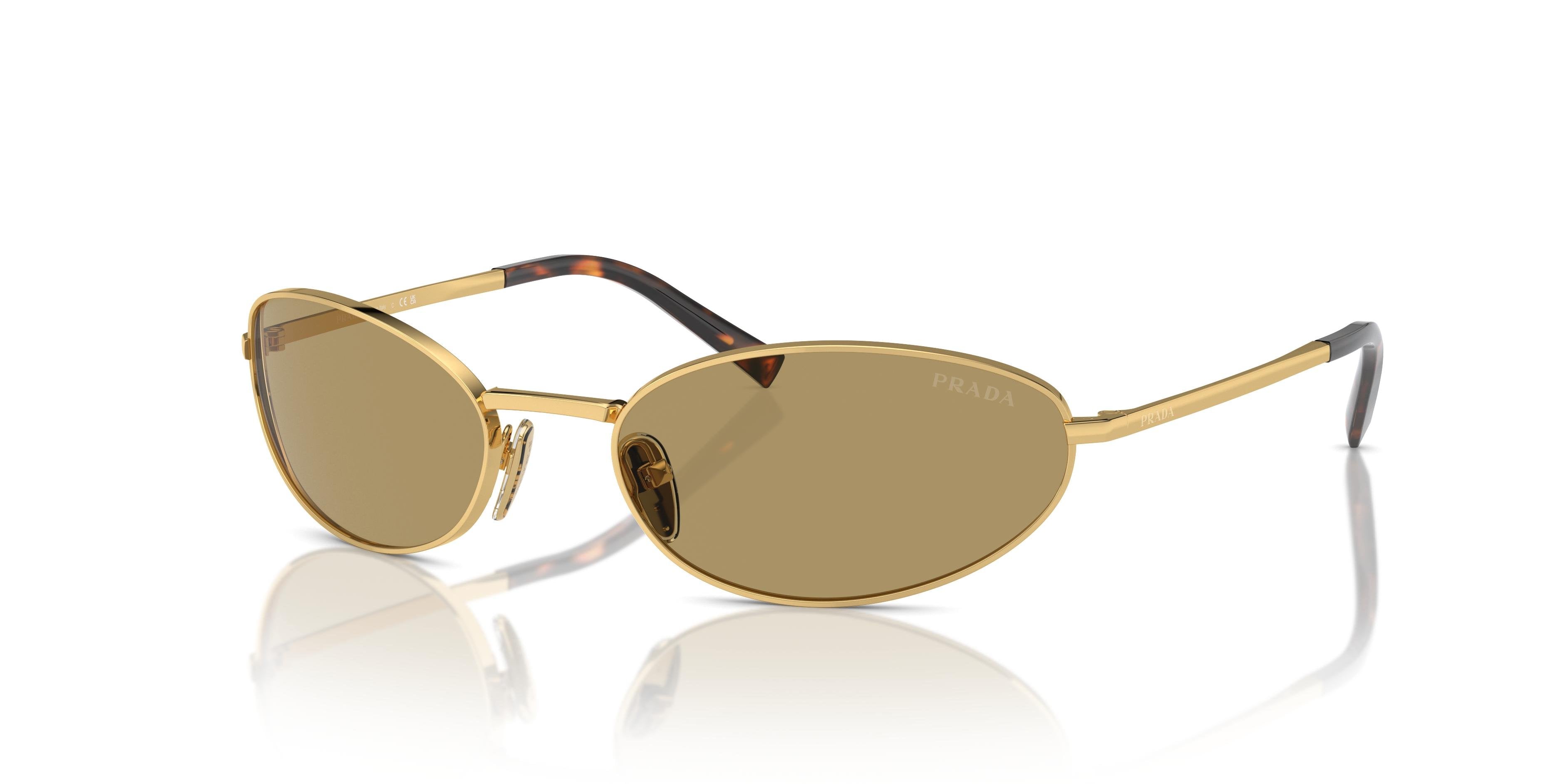 Очки для зрения Prada PRA59S 5AK70G 59 19