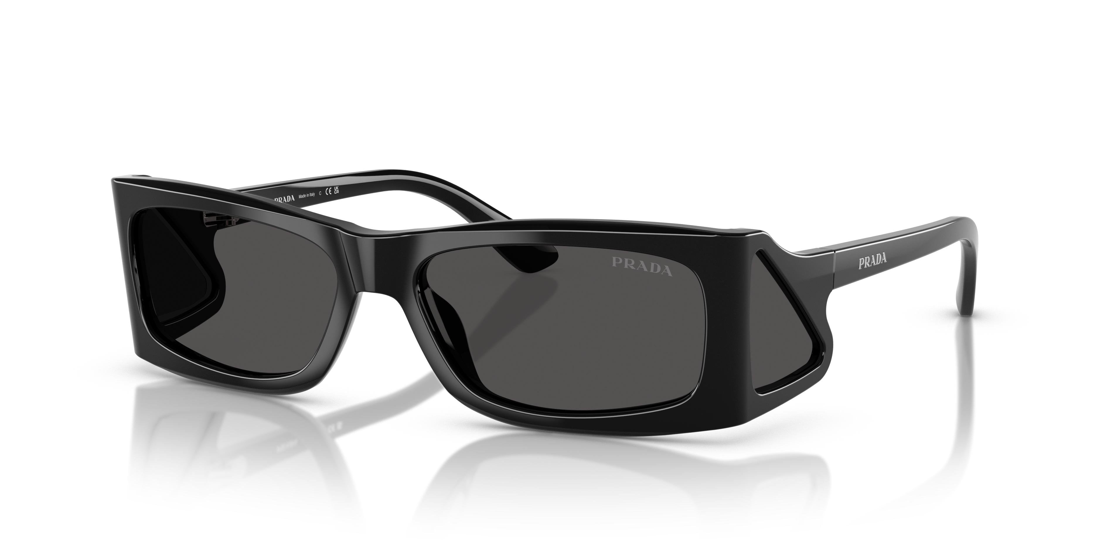 Очки для зрения Prada PRB03S 1AB5S0 56 16
