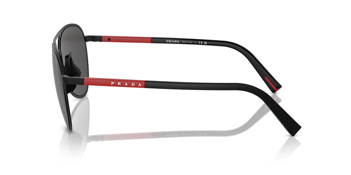 Prada Linea Rossa PS53ZS 1BO06F 59 15 太阳镜 — vista 2