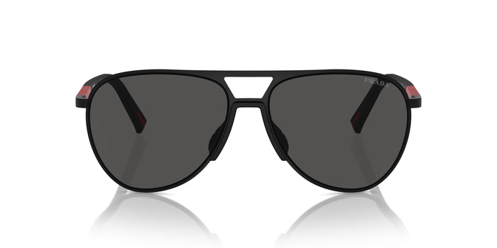 Prada Linea Rossa PS53ZS 1BO06F 59 15 太阳镜 — vista 4