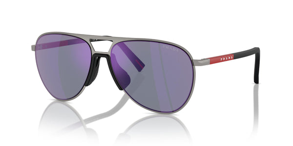 Sunglasses Prada Linea Rossa PS53ZS 5AV10J 59 15