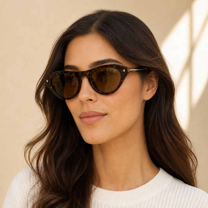 Sunglasses Prada PR B15S 17N70R 51 21 — vista 5
