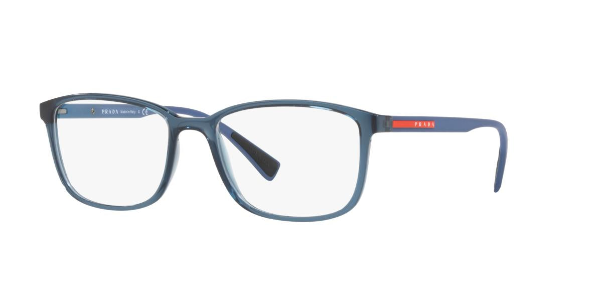 Gafas Graduadas Prada Linea Rossa PS04IV CZH1O1 55 18