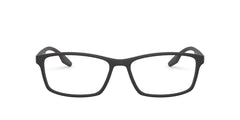 Prescription Glasses Prada Linea Rossa LIFESTYLE PS04MV 1BO1O1