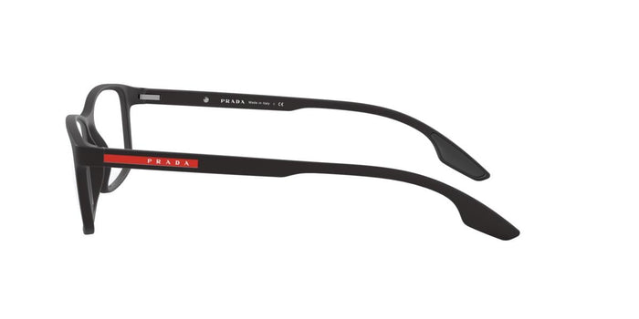 Prescription Glasses Prada Linea Rossa LIFESTYLE PS04MV 1BO1O1 — vista 3