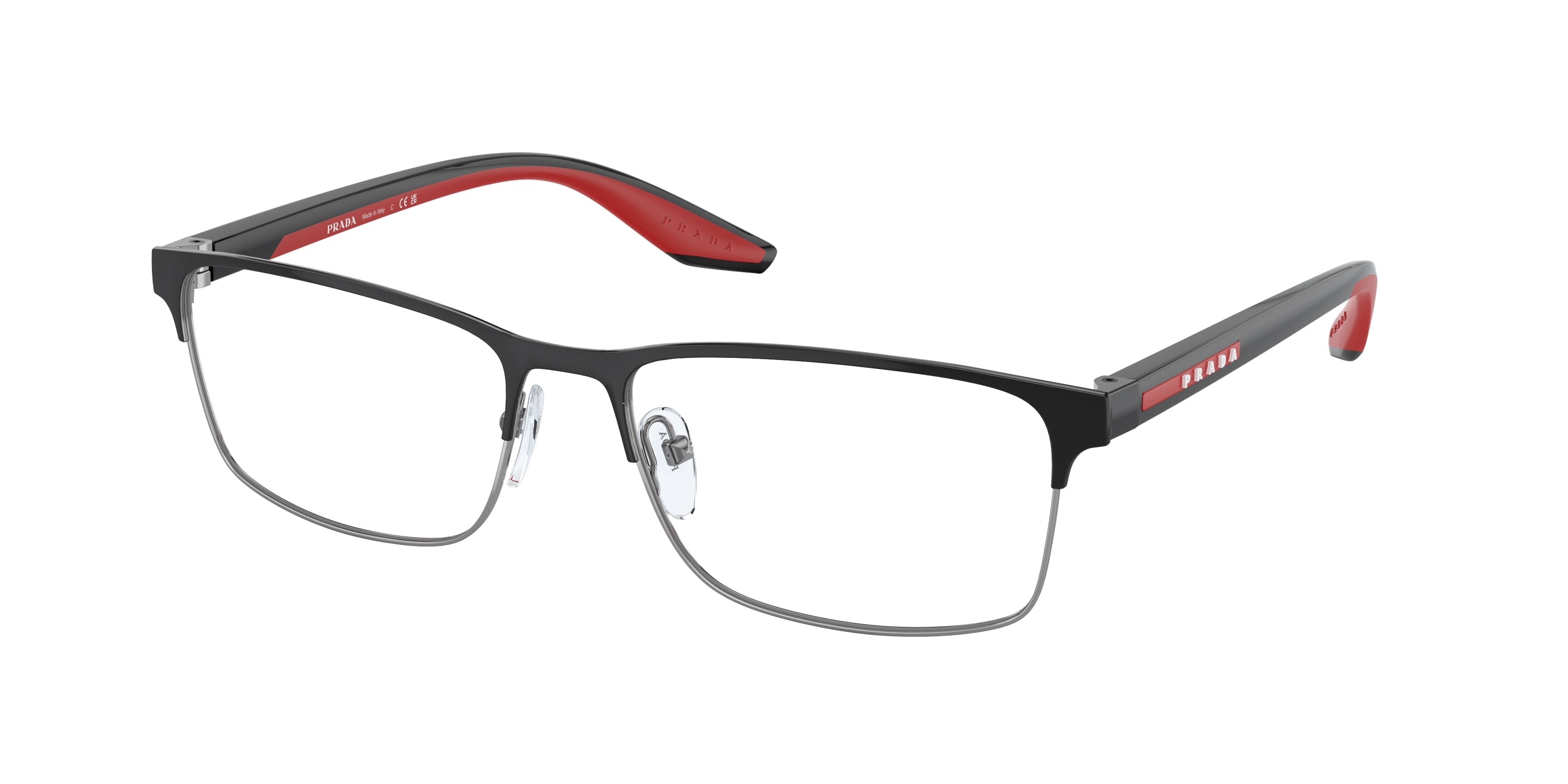 Gafas Graduadas Prada Linea Rossa PS50PV YDC1O1 55 17