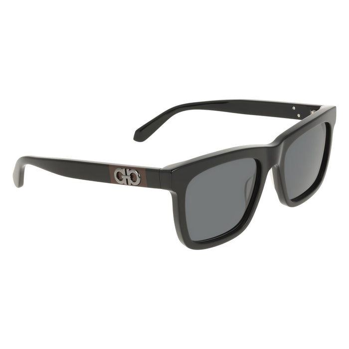 Gafas de Sol Ferragamo SF2113S 001 55 19 — vista 8