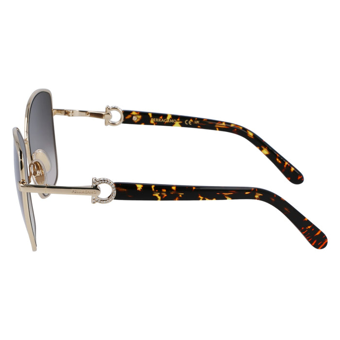 太阳镜 Ferragamo SF312SR 750 60 18 — vista 3