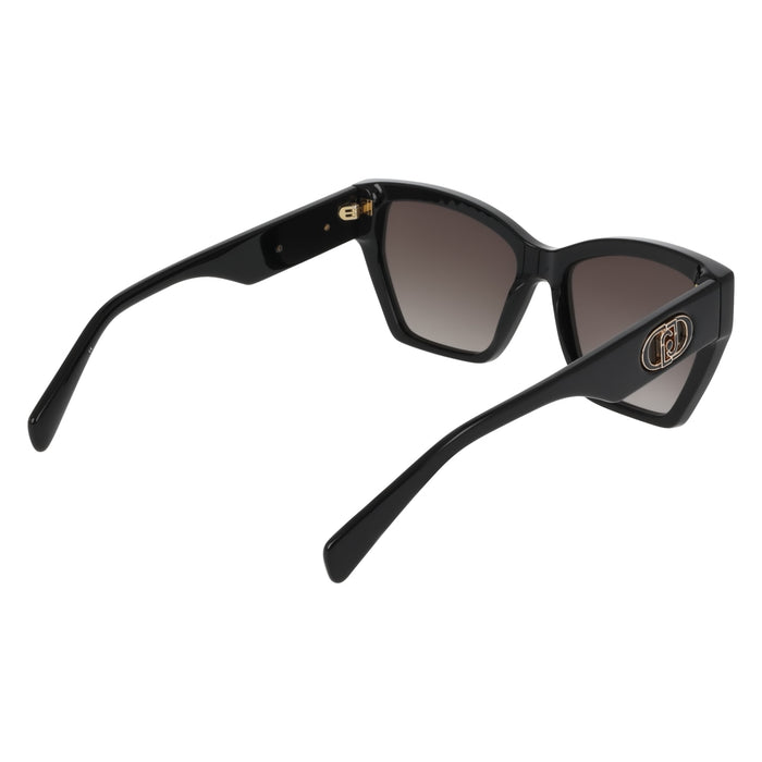 Солнцезащитные очки Liu Jo LJ815S 001 55 17 — vista 6