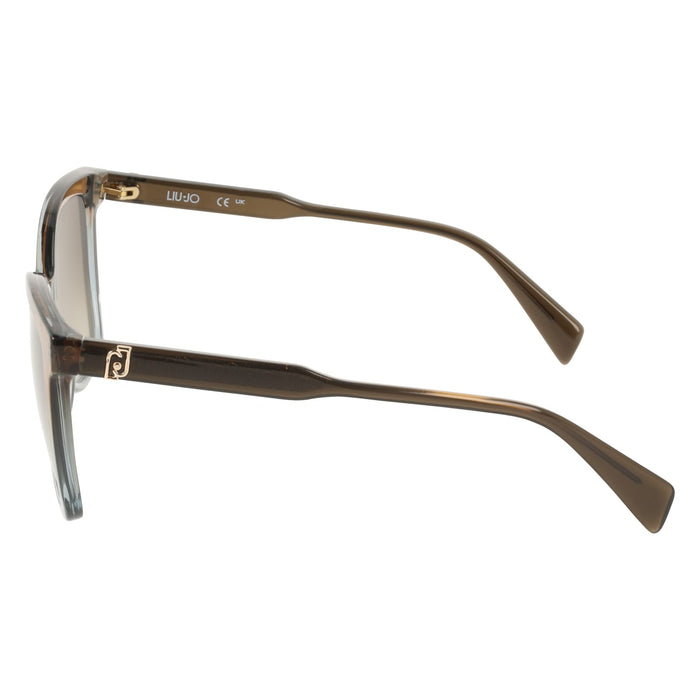 Солнцезащитные очки Liu Jo LJ822S 334 55 16 — vista 3