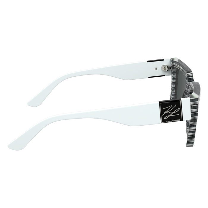 Sonnenbrille Karl Lagerfeld KL6182S 008 51 20 — vista 7