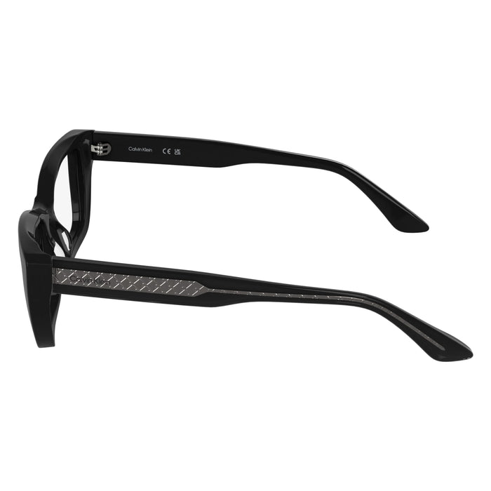 Optical Frames Calvin Klein (Ck) CK25549 001 52 19 — vista 3