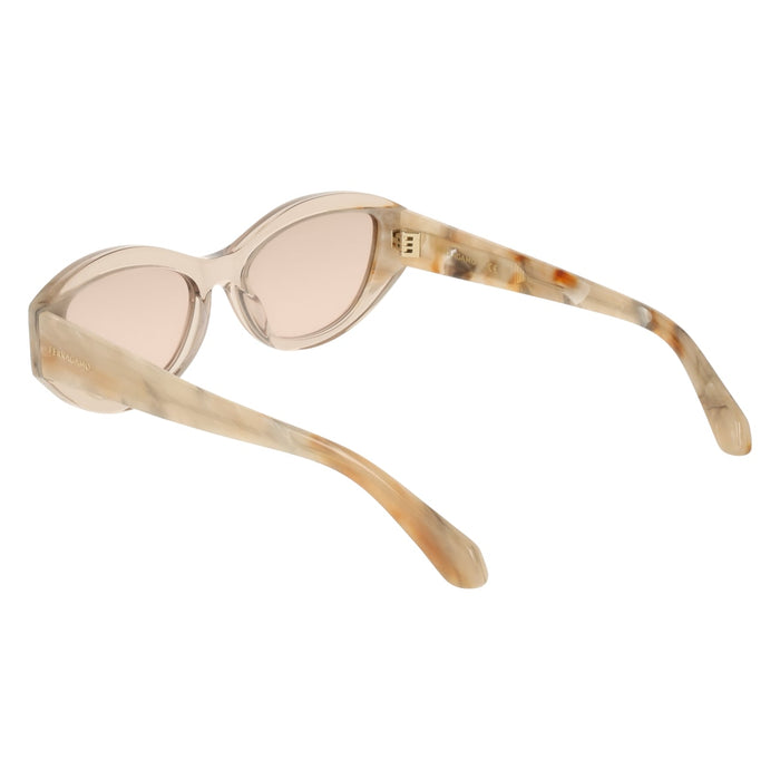 Sonnenbrille Ferragamo SF2104S 252 55 18 — vista 4