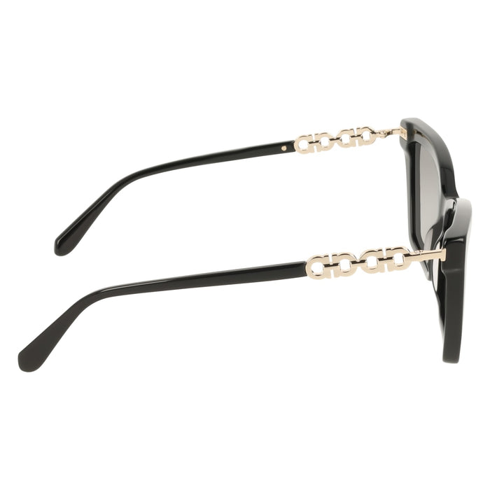 Gafas de Sol Ferragamo SF2112S 001 57 15 — vista 7