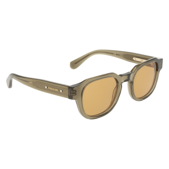 Gafas de Sol Ferragamo SF2146S 320 49 23 — vista 8