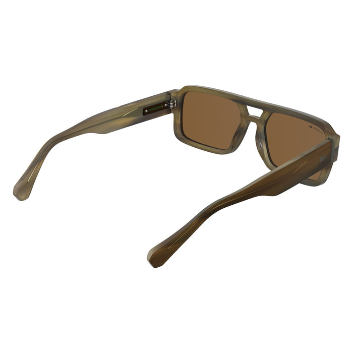 Солнцезащитные очки Lacoste L6102S 210 56 18 — vista 6