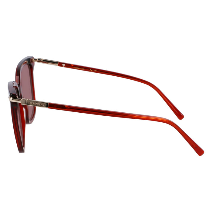 Солнцезащитные очки Ferragamo SF2037S 616 56 18 — vista 3