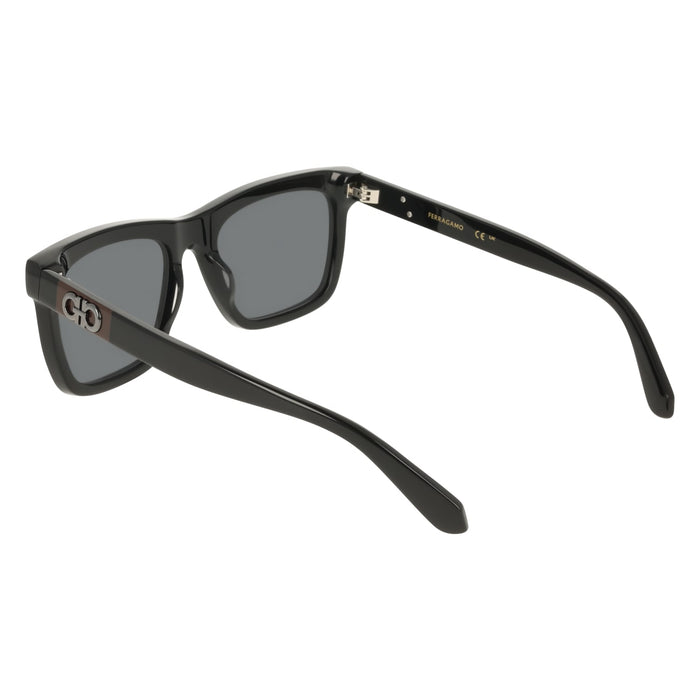 Gafas de Sol Ferragamo SF2113S 001 55 19 — vista 4