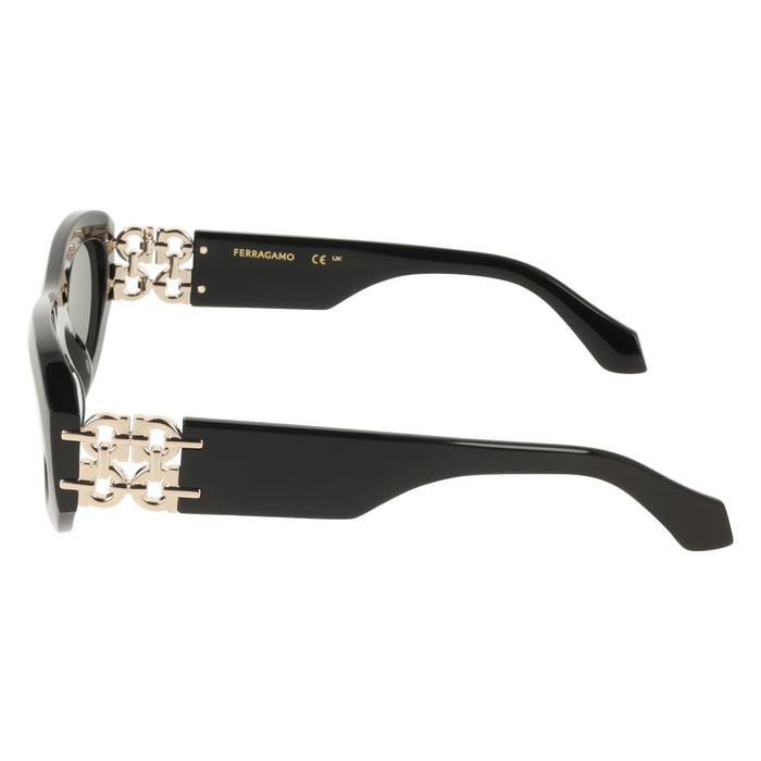 Gafas de Sol Ferragamo SF2082SE 001 54 23 — vista 3
