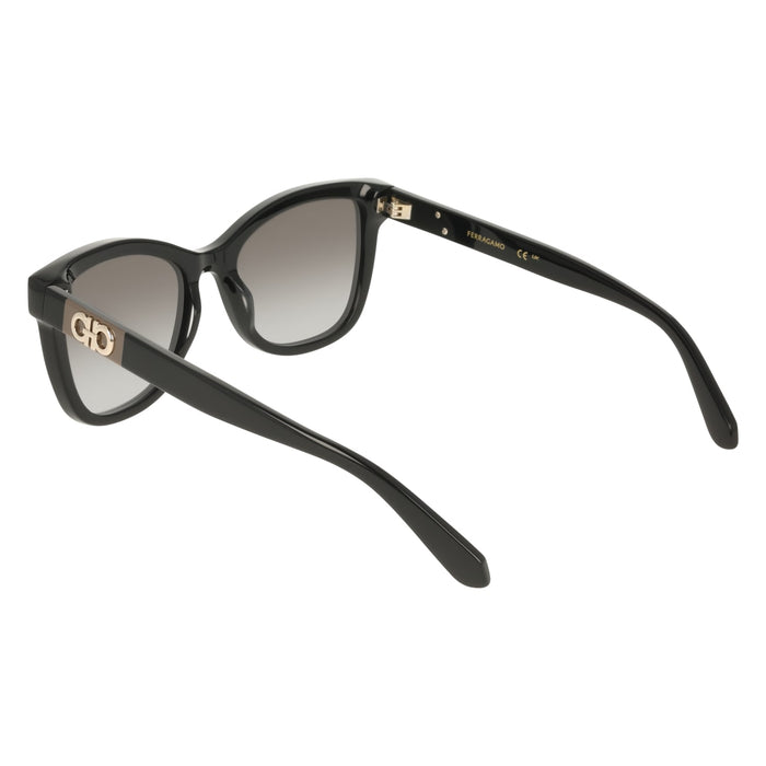 Gafas de Sol Ferragamo SF2108S 001 54 19 — vista 4