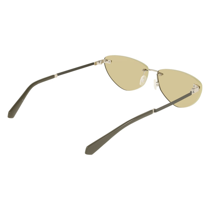 Sonnenbrille Calvin Klein Jeans CKJ25208S 045 63 15 — vista 6