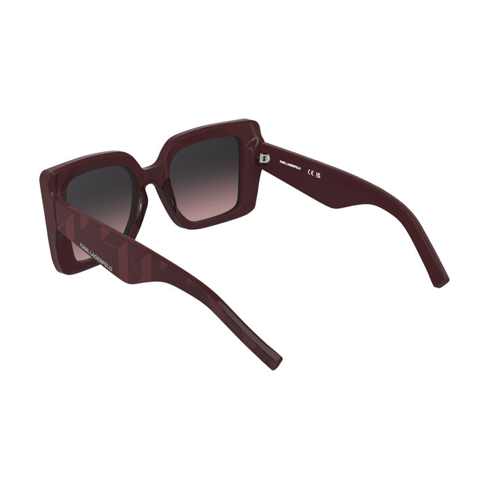 Sonnenbrille Karl Lagerfeld KL6203S 601 52 20 — vista 4