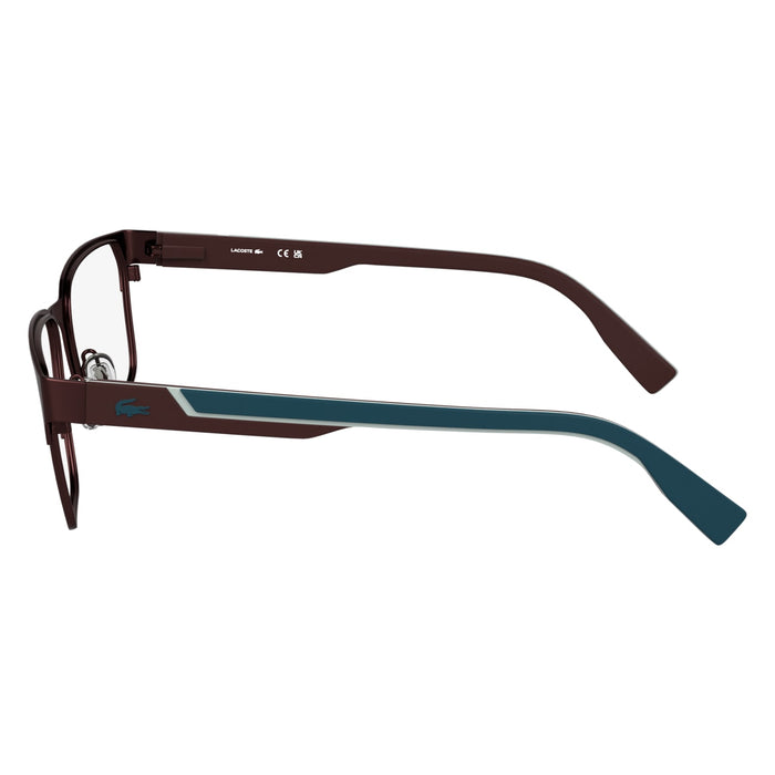 Optical Frames Lacoste L2306 601 55 / 58 16 / 17 — vista 3